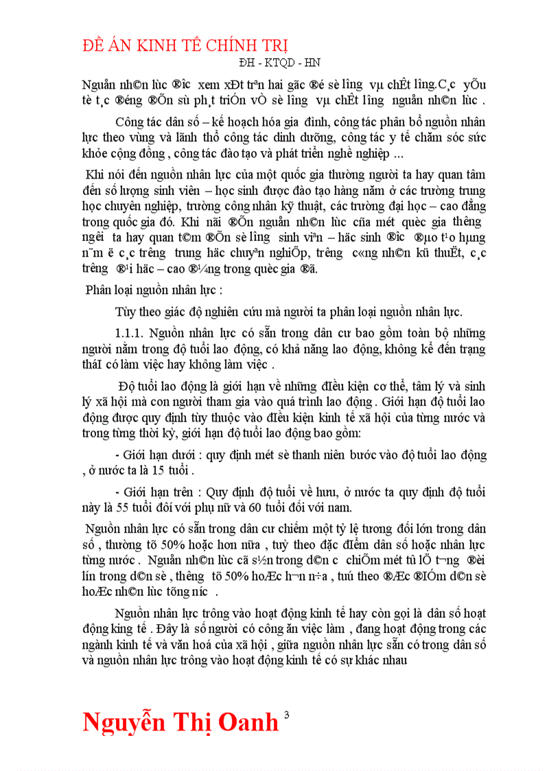 image for page Giải pháp và nâng cao đào tạo và sử dụng nguồn nhân lực con người trong thời kỳ công nghiệp hoá, hiện đại hoá