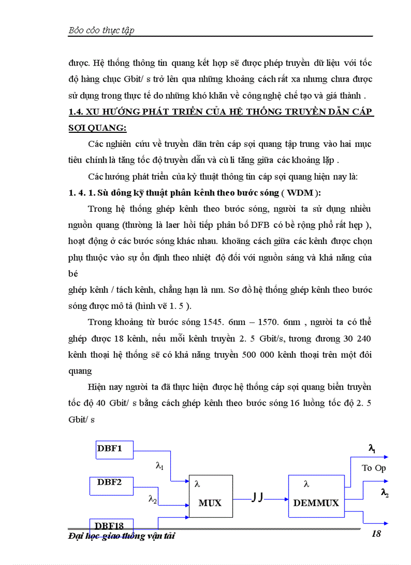 image for page Tìm hiểu về phương pháp đo trên sợi quang