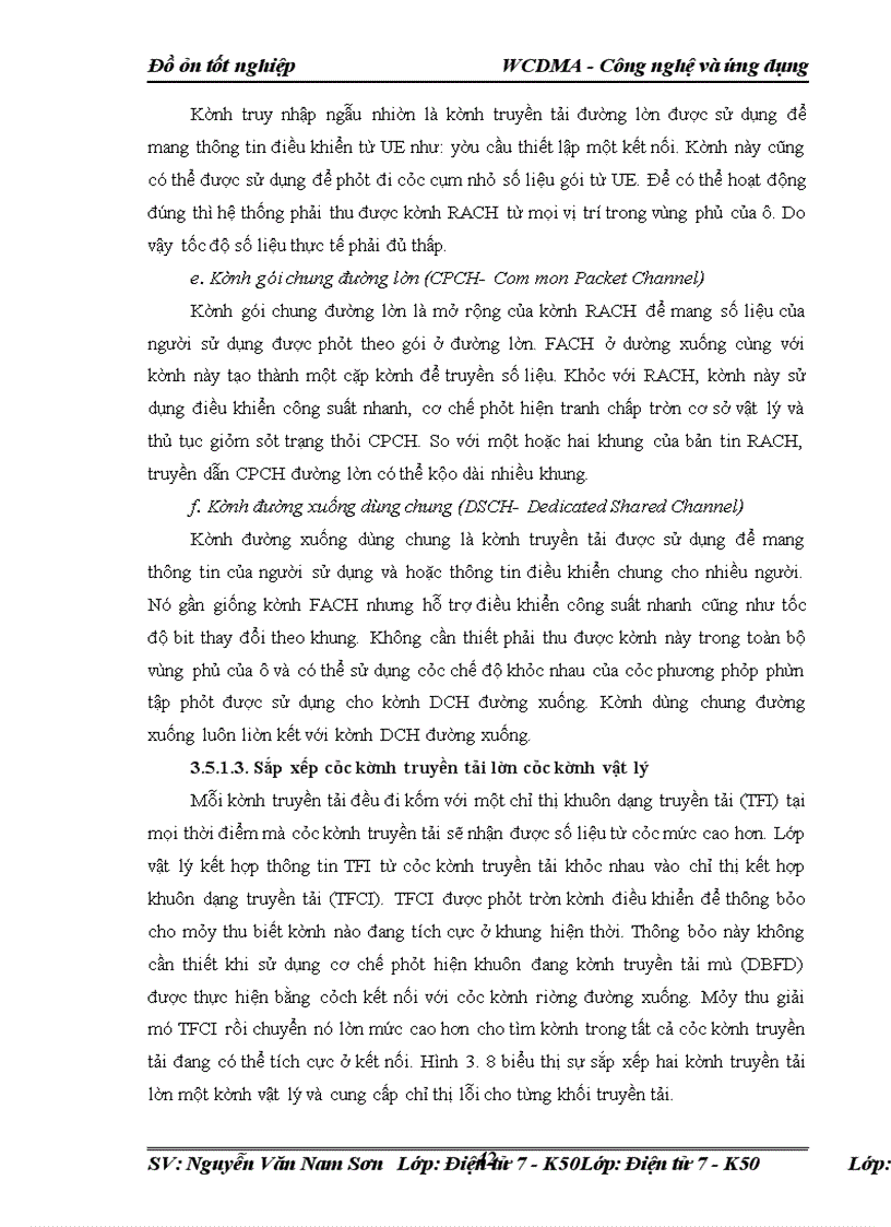 image for page WCDMA - Công nghệ và ứng dụng