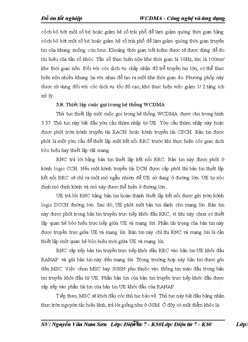 image for page WCDMA - Công nghệ và ứng dụng