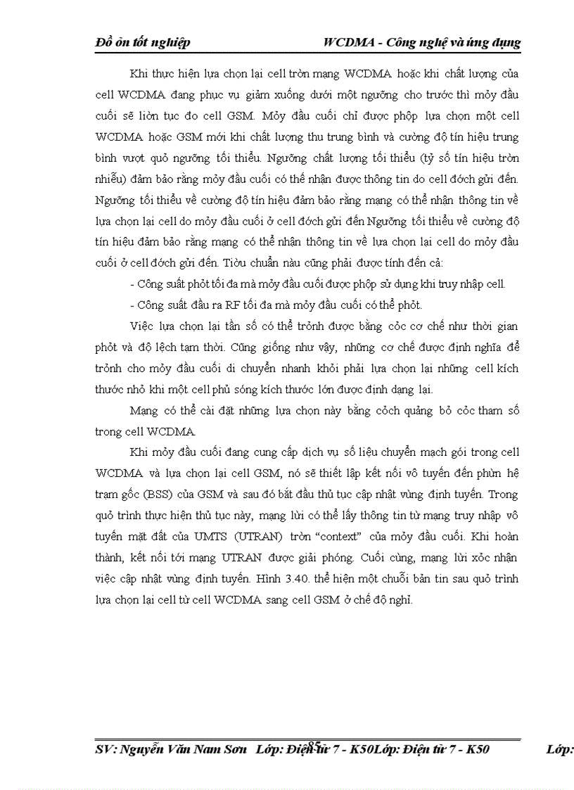 image for page WCDMA - Công nghệ và ứng dụng