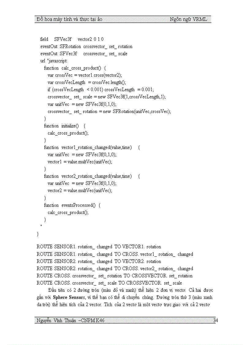 image for page Đồ hoạ máy tính và hiện thực ảo