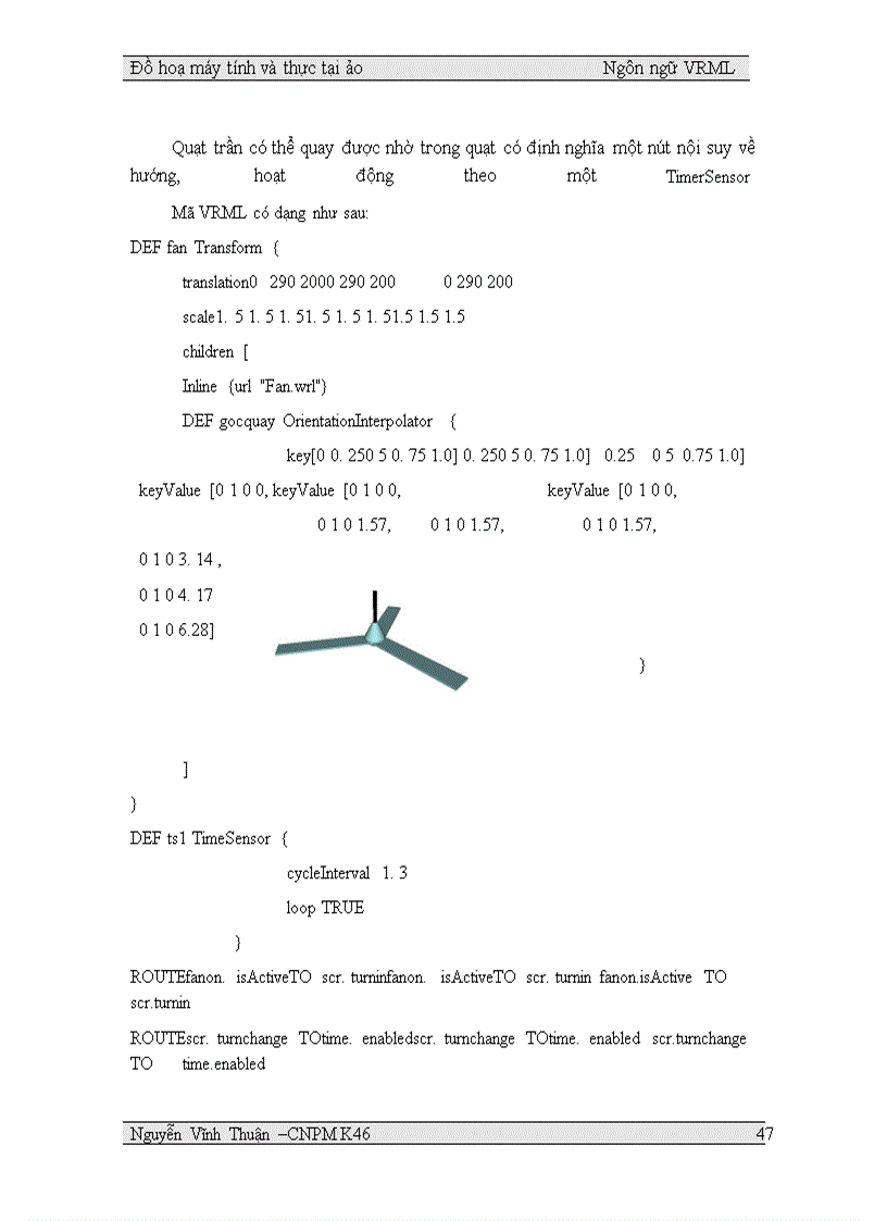 image for page Đồ hoạ máy tính và hiện thực ảo
