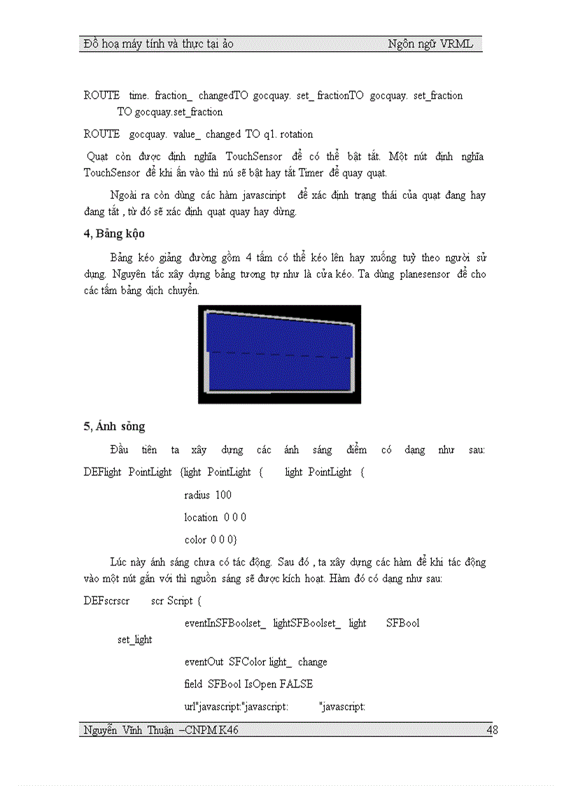 image for page Đồ hoạ máy tính và hiện thực ảo