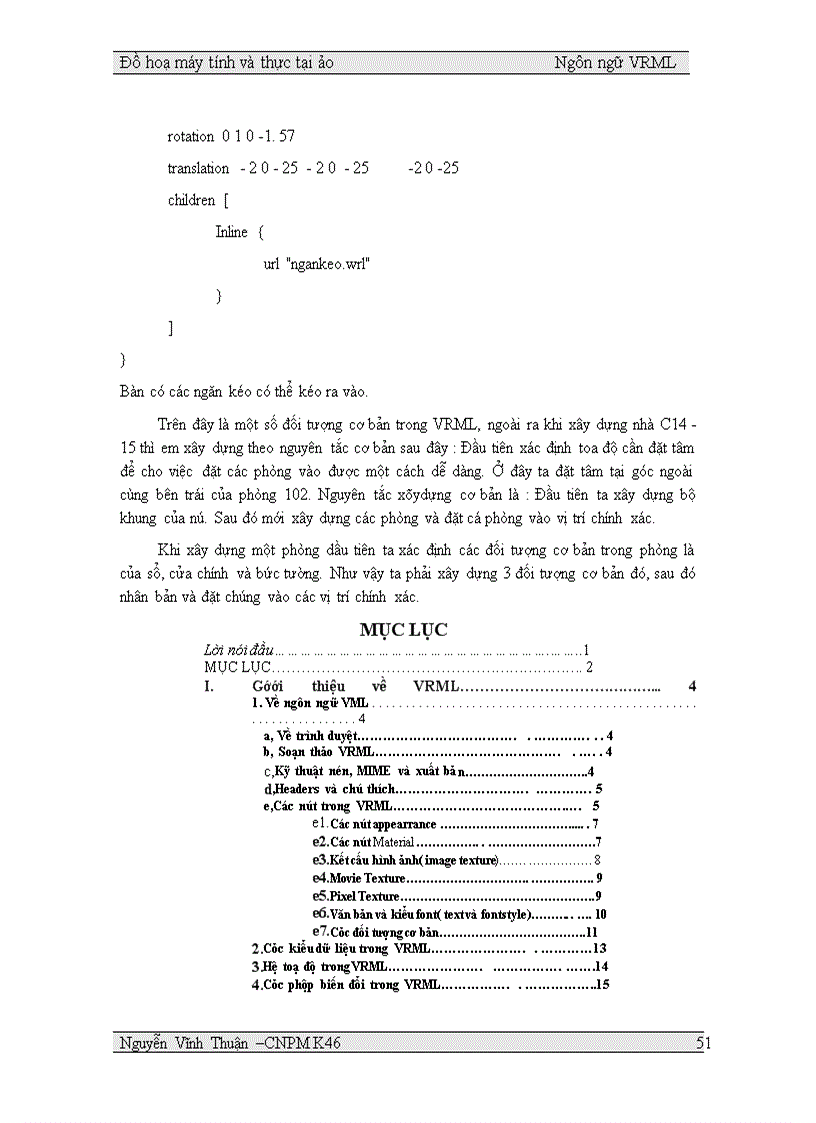 image for page Đồ hoạ máy tính và hiện thực ảo