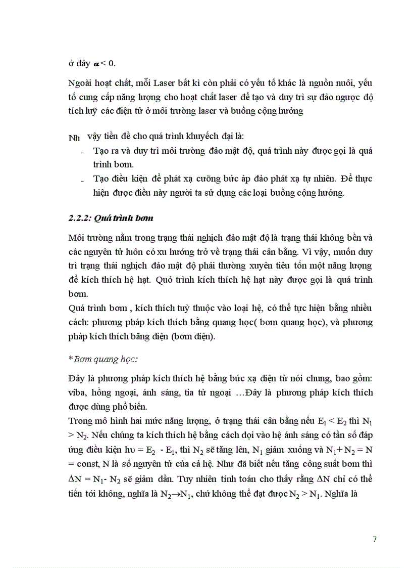 image for page Kỹ thuật laser trong y tế