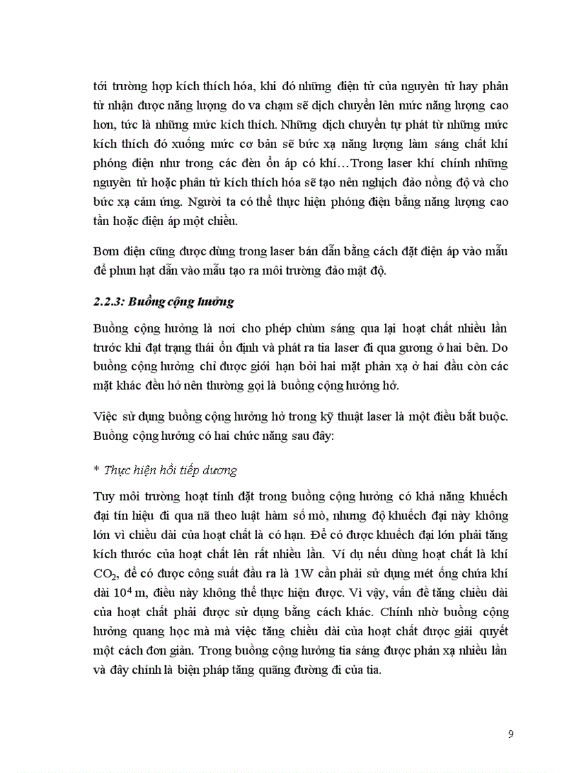 image for page Kỹ thuật laser trong y tế