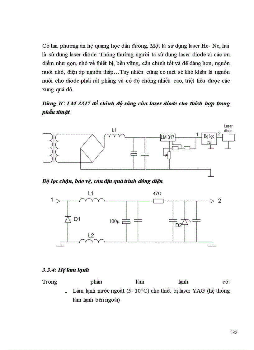 image for page Kỹ thuật laser trong y tế