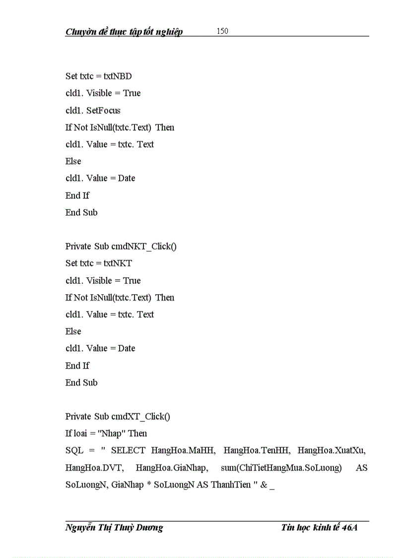 image for page Phân tích, thiết kế hệ thống thông tin quản lý bán hàng tại công ty cổ phần dịch vụ viễn thông TháI Bình Dương