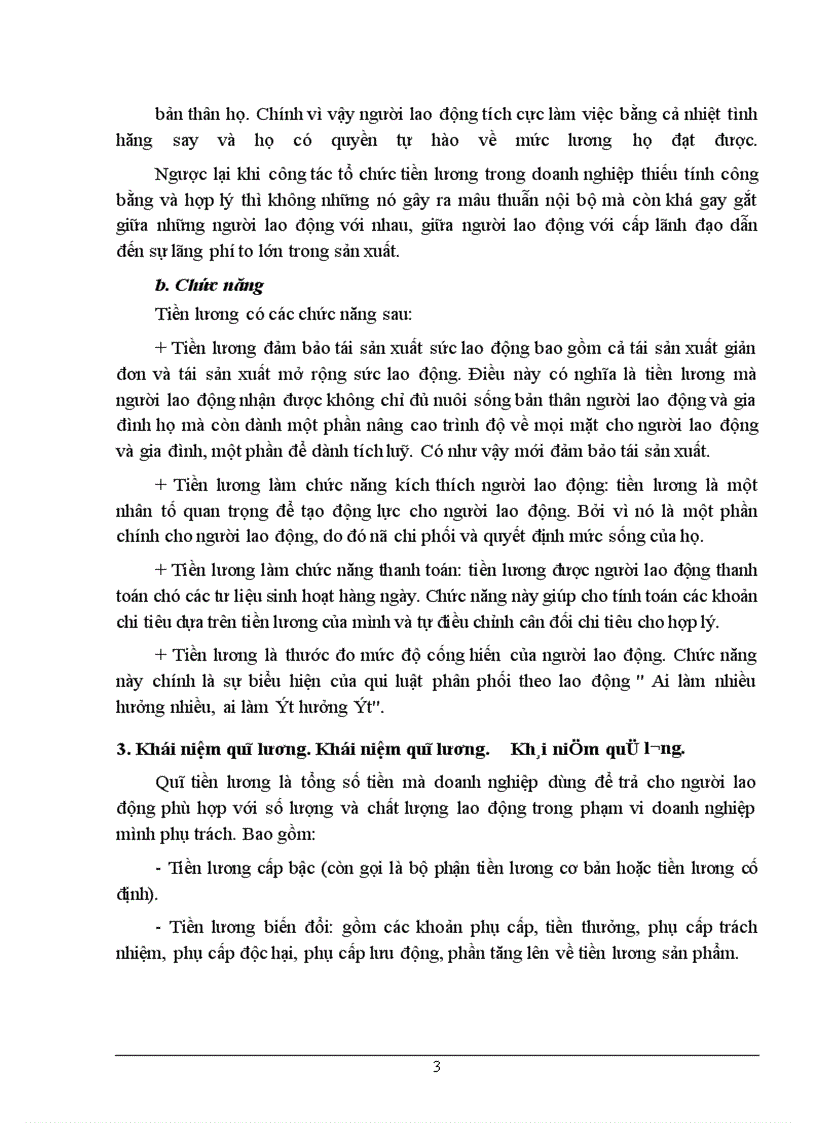 image for page Thực trạng công tác trả lương ở một số doanh nghiệp