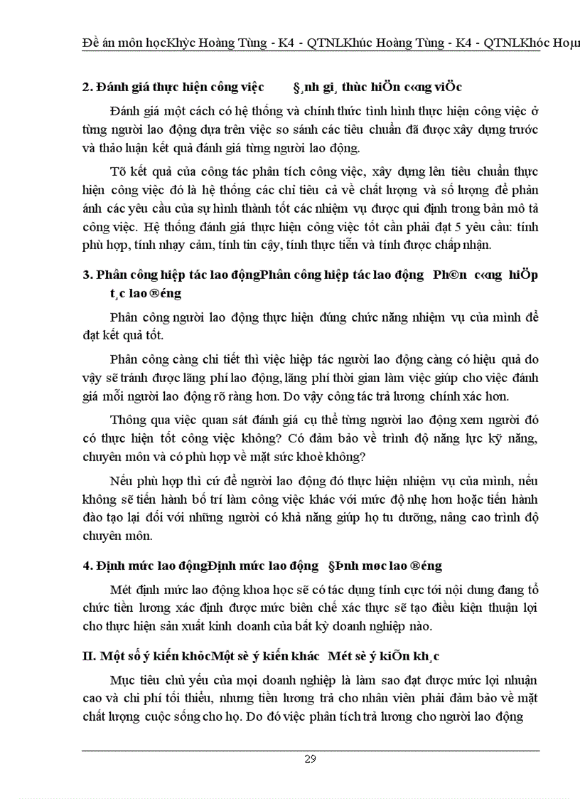 image for page Thực trạng công tác trả lương ở một số doanh nghiệp