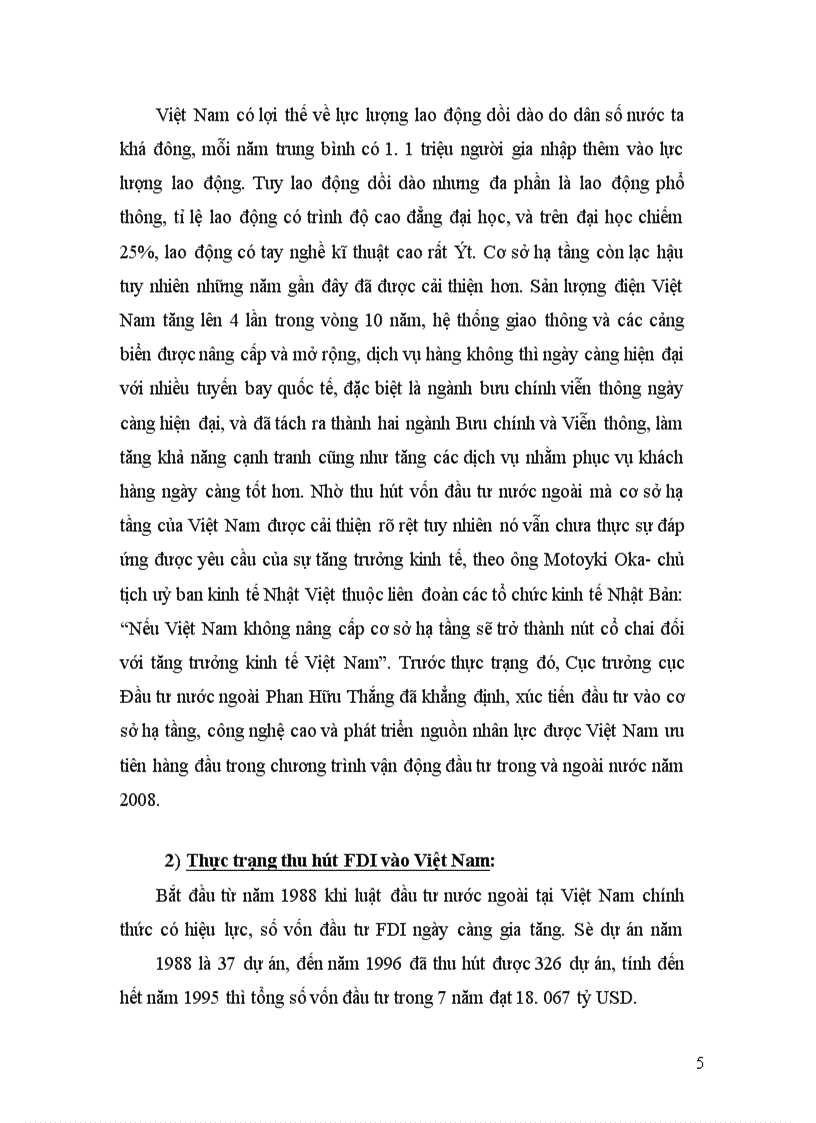 image for page Giải pháp tăng cường thu hút FDI của EU vào Việt Nam