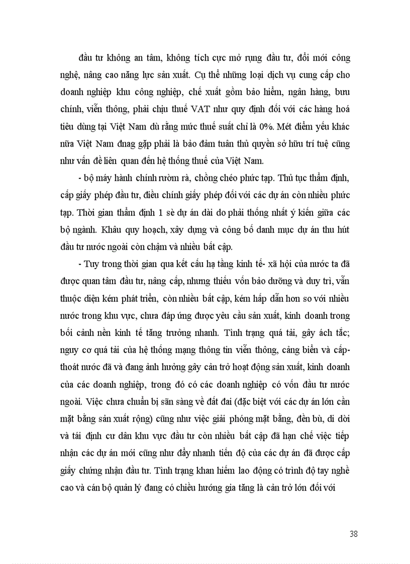 image for page Giải pháp tăng cường thu hút FDI của EU vào Việt Nam