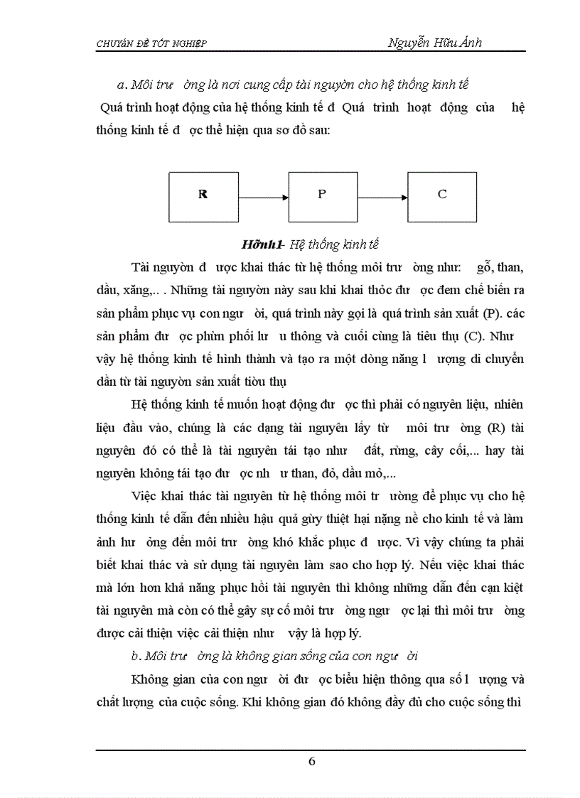 image for page Đánh Giá hiện trạng ô nhiễm môi trường do hoạt động khai thác than của dự án Đồng Vông– Uông bí– Quảng Ninh và các giải pháp quản lý môi trường.