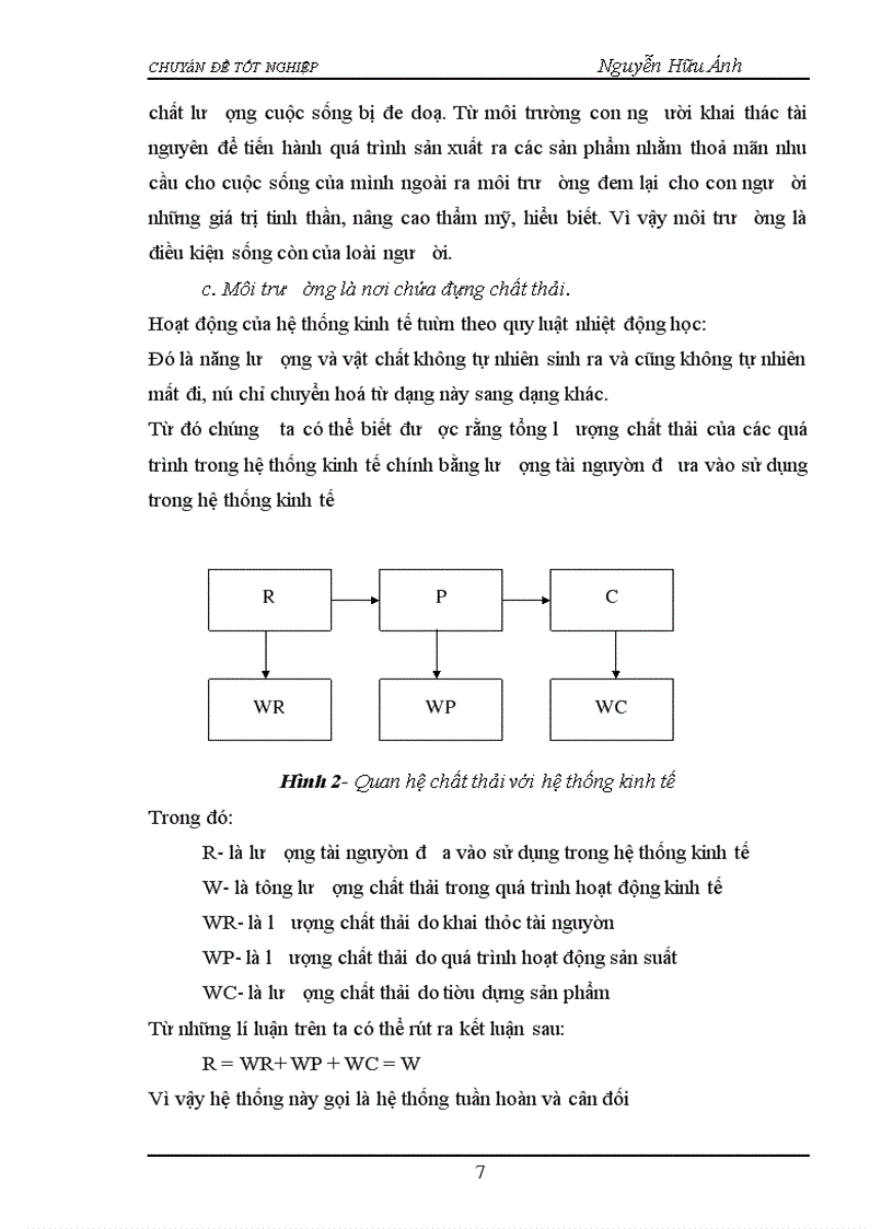 image for page Đánh Giá hiện trạng ô nhiễm môi trường do hoạt động khai thác than của dự án Đồng Vông– Uông bí– Quảng Ninh và các giải pháp quản lý môi trường.