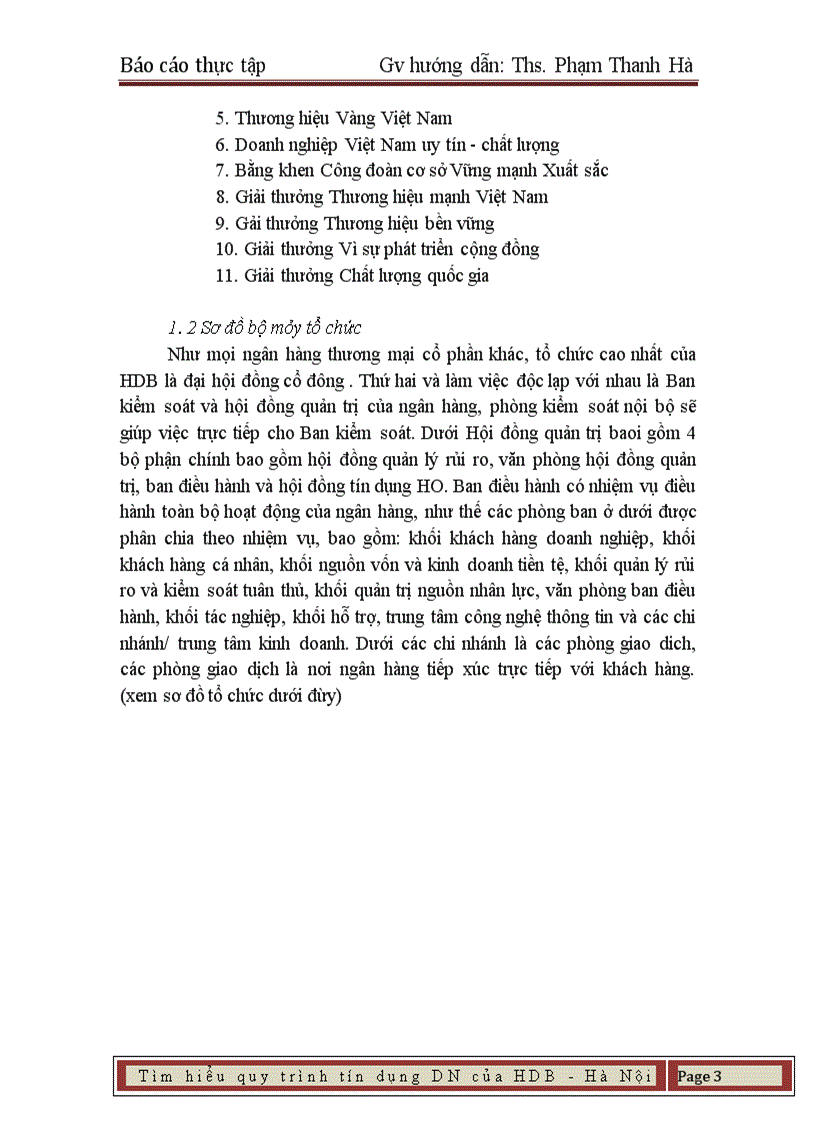 image for page Tìm hiểu quy trình tín dụng doanh nghiệp tại Ngân hàng thương mại cổ phần phát triển nhà TP