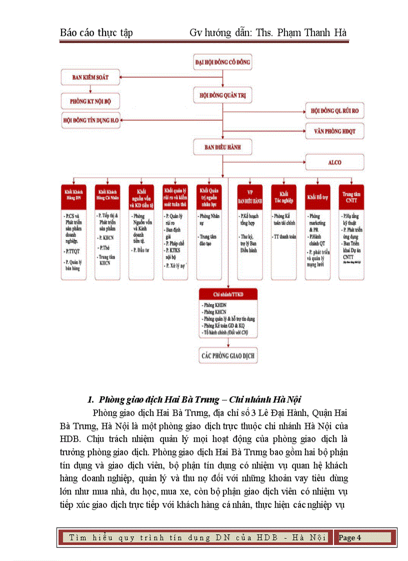 image for page Tìm hiểu quy trình tín dụng doanh nghiệp tại Ngân hàng thương mại cổ phần phát triển nhà TP