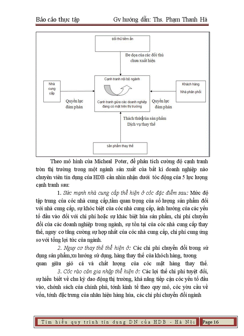 image for page Tìm hiểu quy trình tín dụng doanh nghiệp tại Ngân hàng thương mại cổ phần phát triển nhà TP
