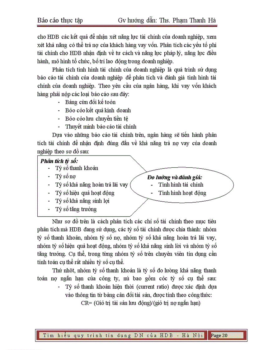 image for page Tìm hiểu quy trình tín dụng doanh nghiệp tại Ngân hàng thương mại cổ phần phát triển nhà TP