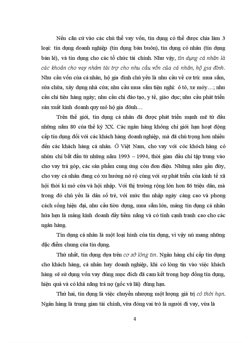 image for page Giải pháp phát triển hoạt động tín dụng cá nhân tại Ngân hàng TMCP An Bình