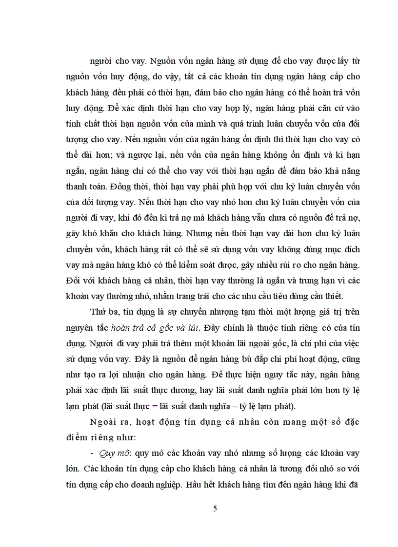 image for page Giải pháp phát triển hoạt động tín dụng cá nhân tại Ngân hàng TMCP An Bình