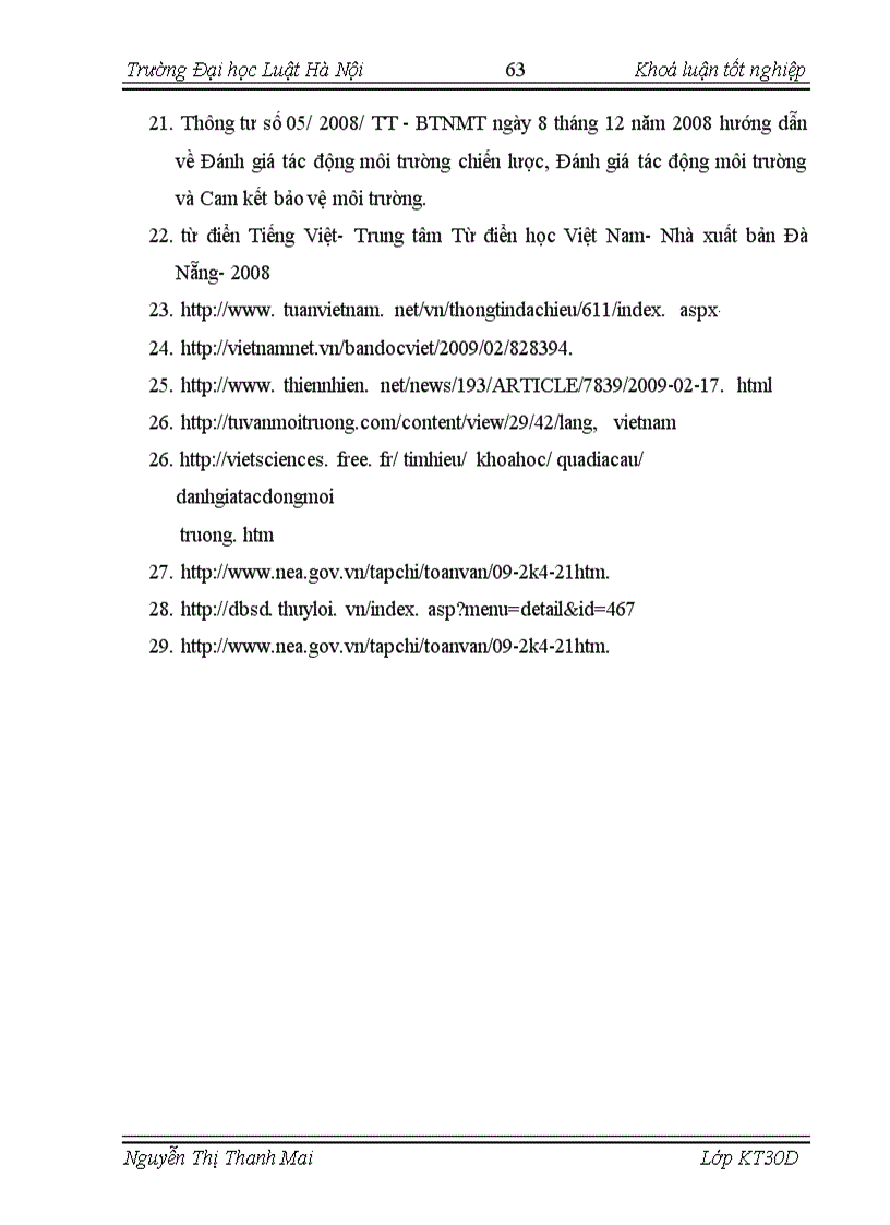 image for page Sự tham gia của cộng đồng dân cư trong quá trình đánh giá tác động môi trường