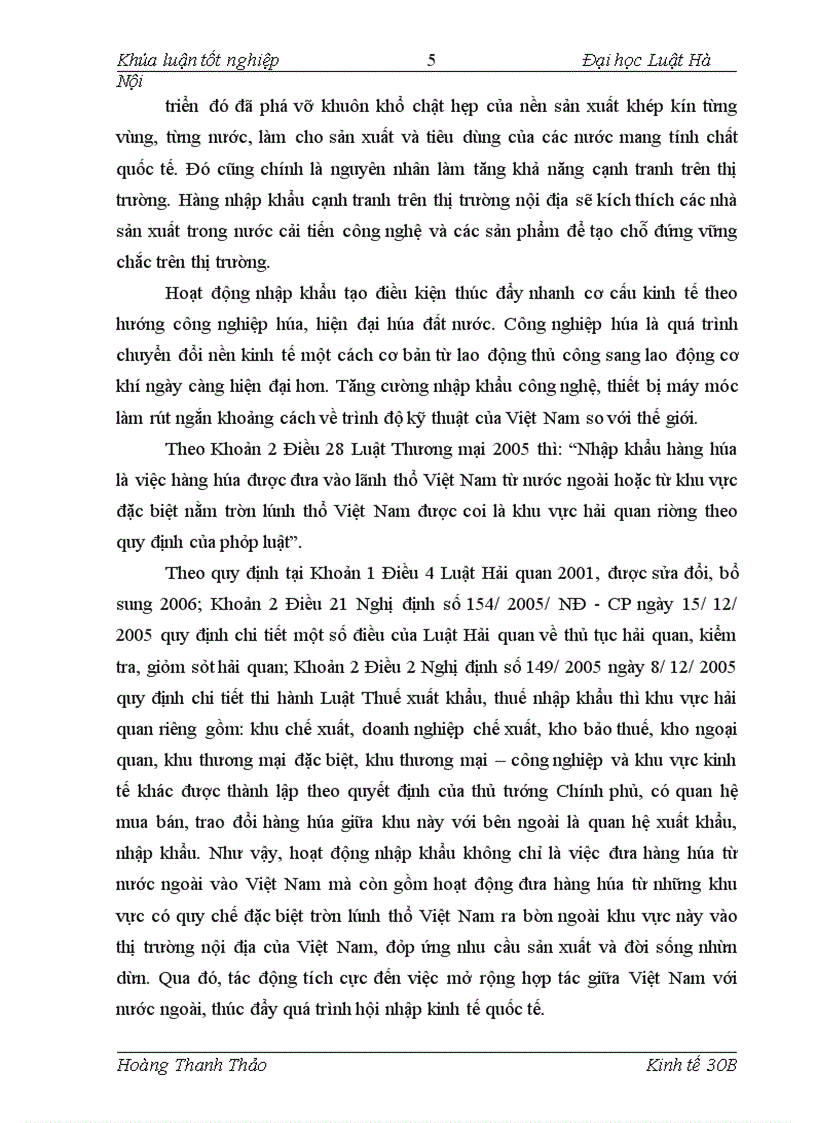 image for page Pháp luật bảo vệ môi trường trong nhập khẩu hàng hóa