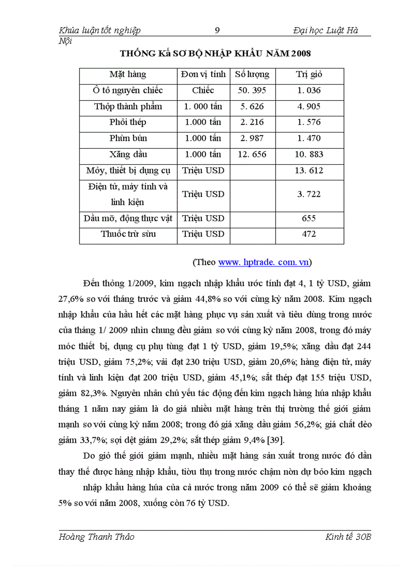 image for page Pháp luật bảo vệ môi trường trong nhập khẩu hàng hóa
