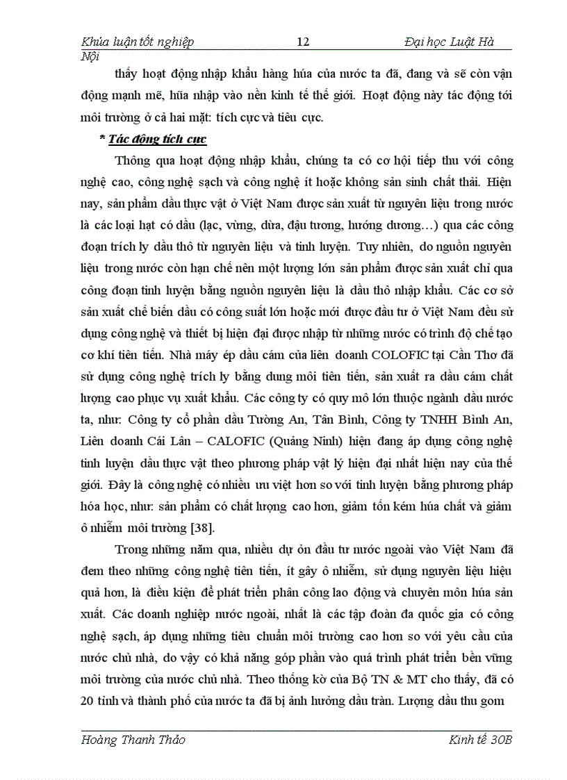 image for page Pháp luật bảo vệ môi trường trong nhập khẩu hàng hóa