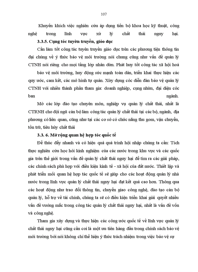 image for page Pháp luật về quản lý chất thải nguy hại ở việt nam hiện nay