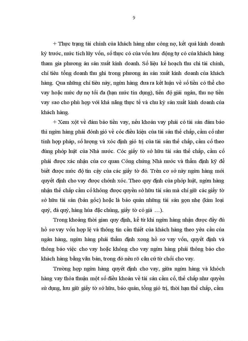 image for page Pháp luật điều chỉnh hoạt động cho vay của ngân hàng thương mại tại nước CHDCND Lào