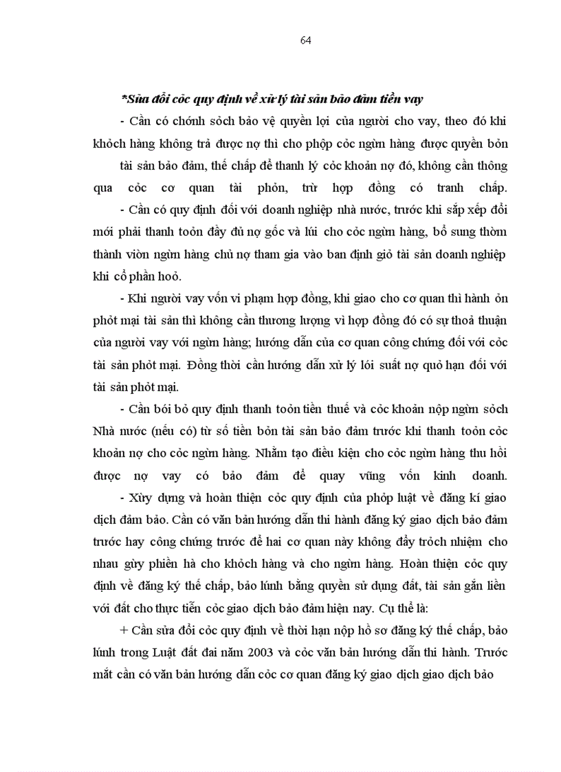 image for page Pháp luật điều chỉnh hoạt động cho vay của ngân hàng thương mại tại nước CHDCND Lào