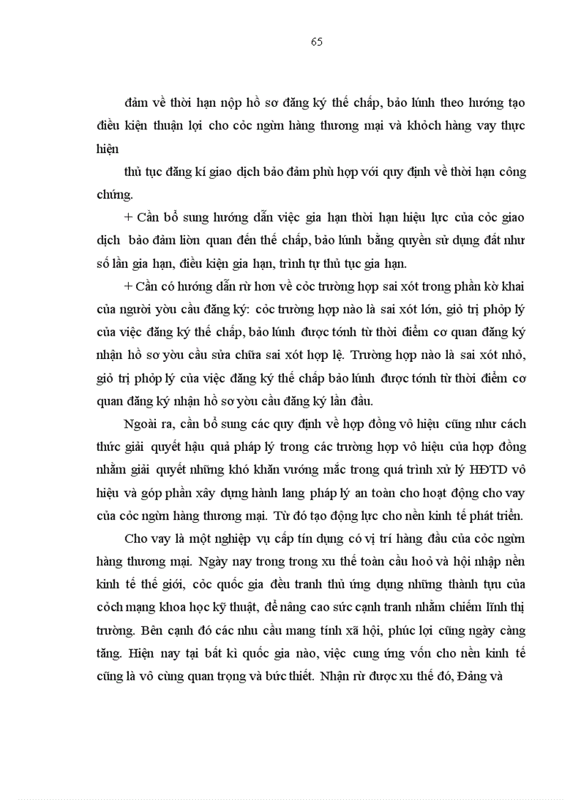 image for page Pháp luật điều chỉnh hoạt động cho vay của ngân hàng thương mại tại nước CHDCND Lào