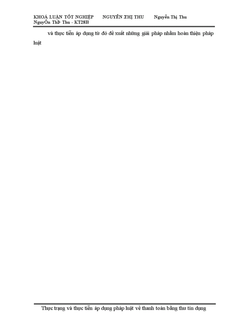 image for page Thực trạng và thực tiễn áp dụng pháp luật về thanh toán bằng thư tín dụng