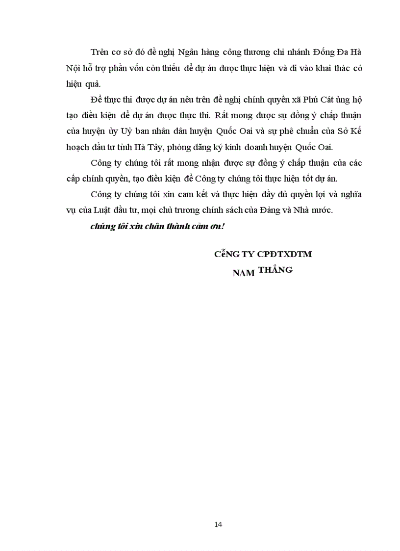 image for page Dự án đầu tư xây dựng nhà máy sản xuất vật liệu xây dựng trung tâm đào tạo thực hành khu văn phòng nhà ở