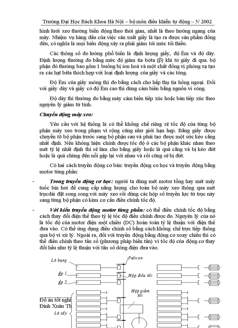 image for page Công nghệ sản xuất giấy