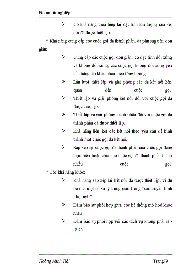 image for page Điện tử viễn thông – Chuyển mạch kênh