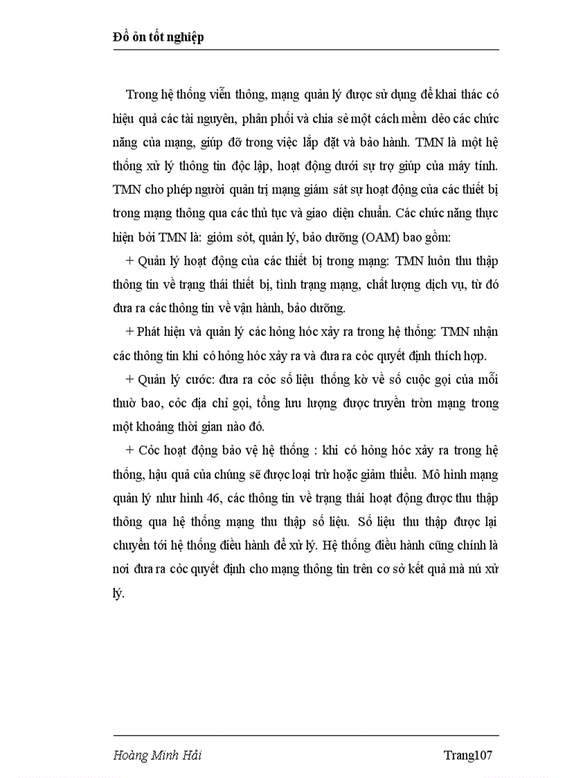image for page Điện tử viễn thông – Chuyển mạch kênh