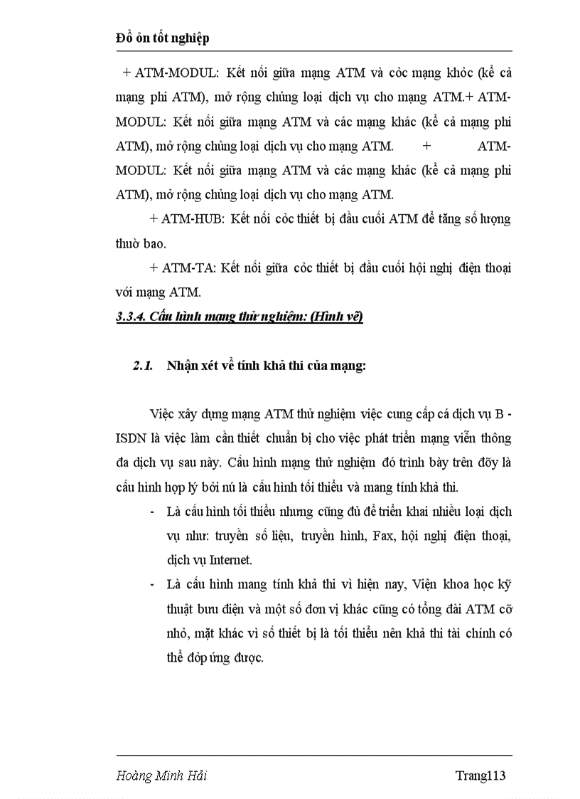 image for page Điện tử viễn thông – Chuyển mạch kênh