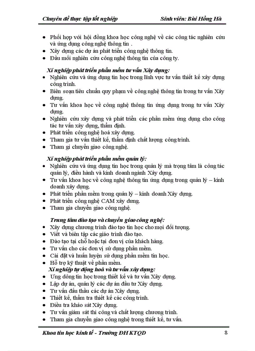 image for page Thiết kế và cài đặt hệ thống thông tin quản lý lương tại công ty xi măng Hoàng Thạch