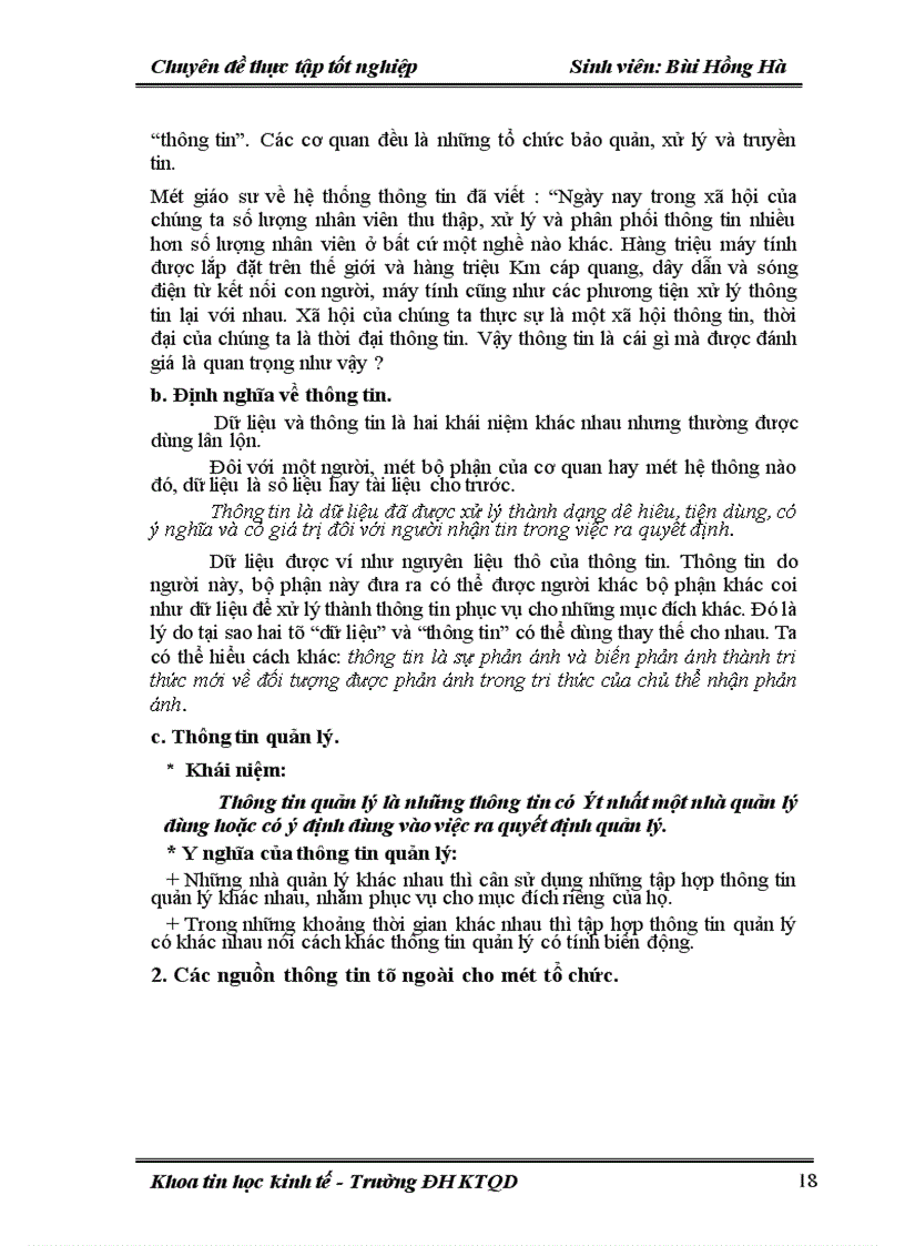 image for page Thiết kế và cài đặt hệ thống thông tin quản lý lương tại công ty xi măng Hoàng Thạch