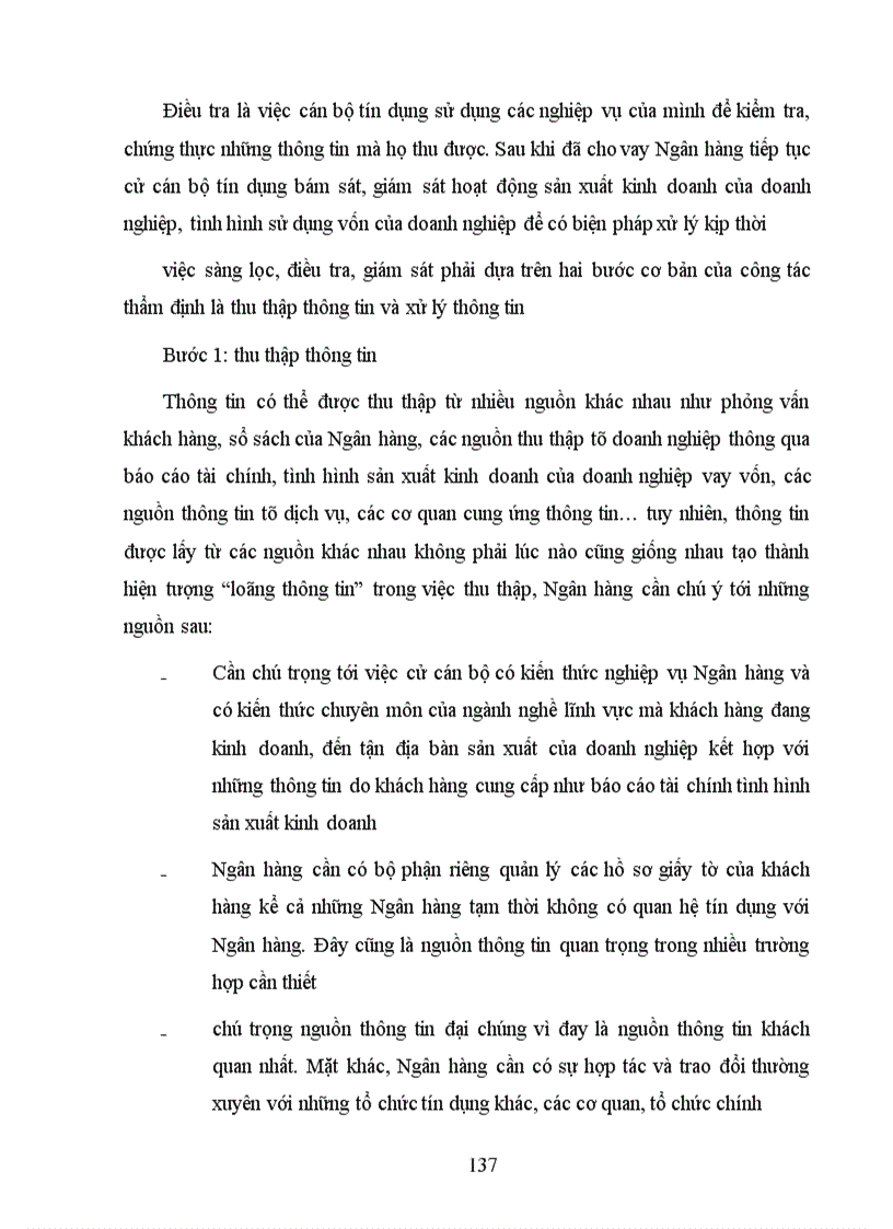 image for page Thực trạng chất lượng tín dụng tại VP Bank