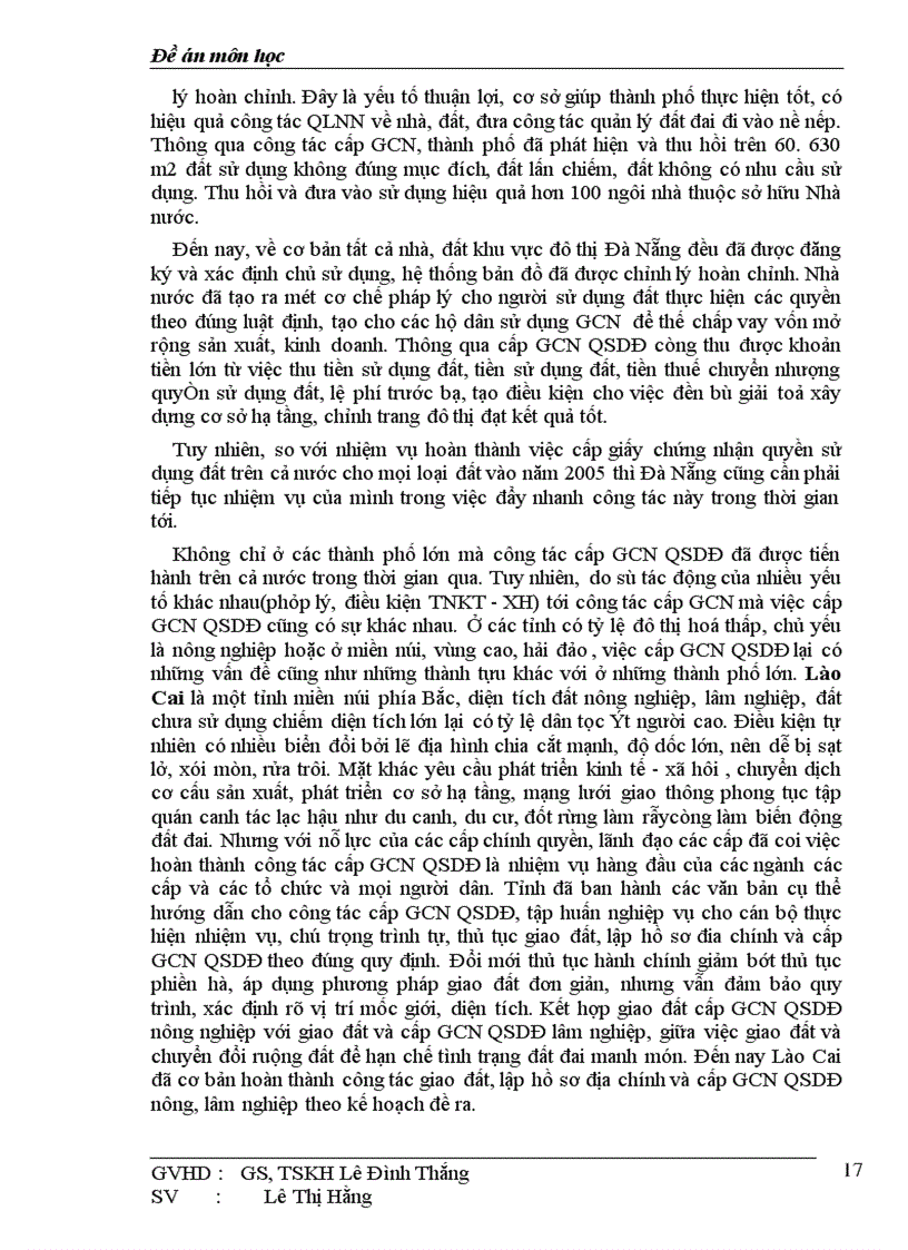 image for page Một số vấn đề cơ bản của việc cấp giấy chứng nhận quyền sử dụng đất cho hộ gia đình, cá nhân