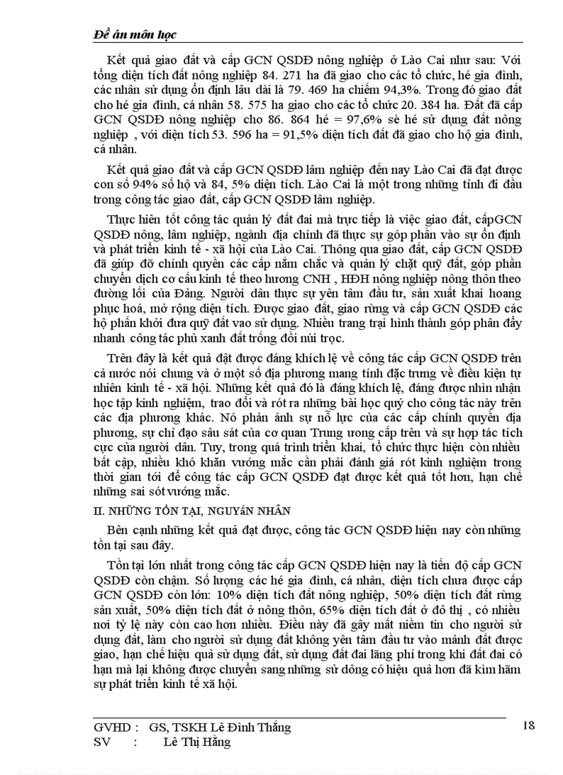 image for page Một số vấn đề cơ bản của việc cấp giấy chứng nhận quyền sử dụng đất cho hộ gia đình, cá nhân