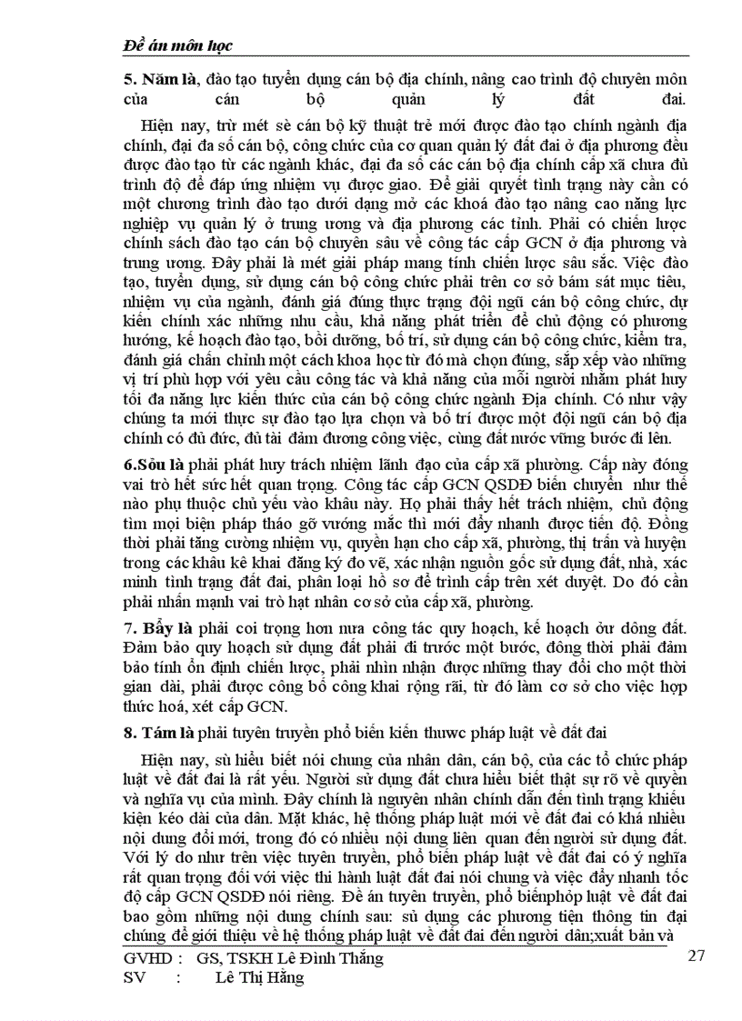 image for page Một số vấn đề cơ bản của việc cấp giấy chứng nhận quyền sử dụng đất cho hộ gia đình, cá nhân