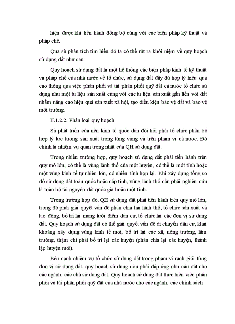 image for page Ứng dụng công nghệ (GIS) vào công tác quản lý dự liệu địa chính phục vụ cho công tác quy hoạch cấp xã- phường