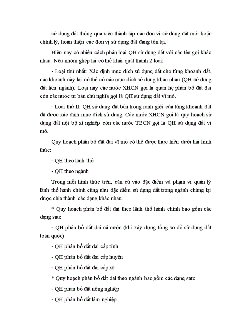 image for page Ứng dụng công nghệ (GIS) vào công tác quản lý dự liệu địa chính phục vụ cho công tác quy hoạch cấp xã- phường