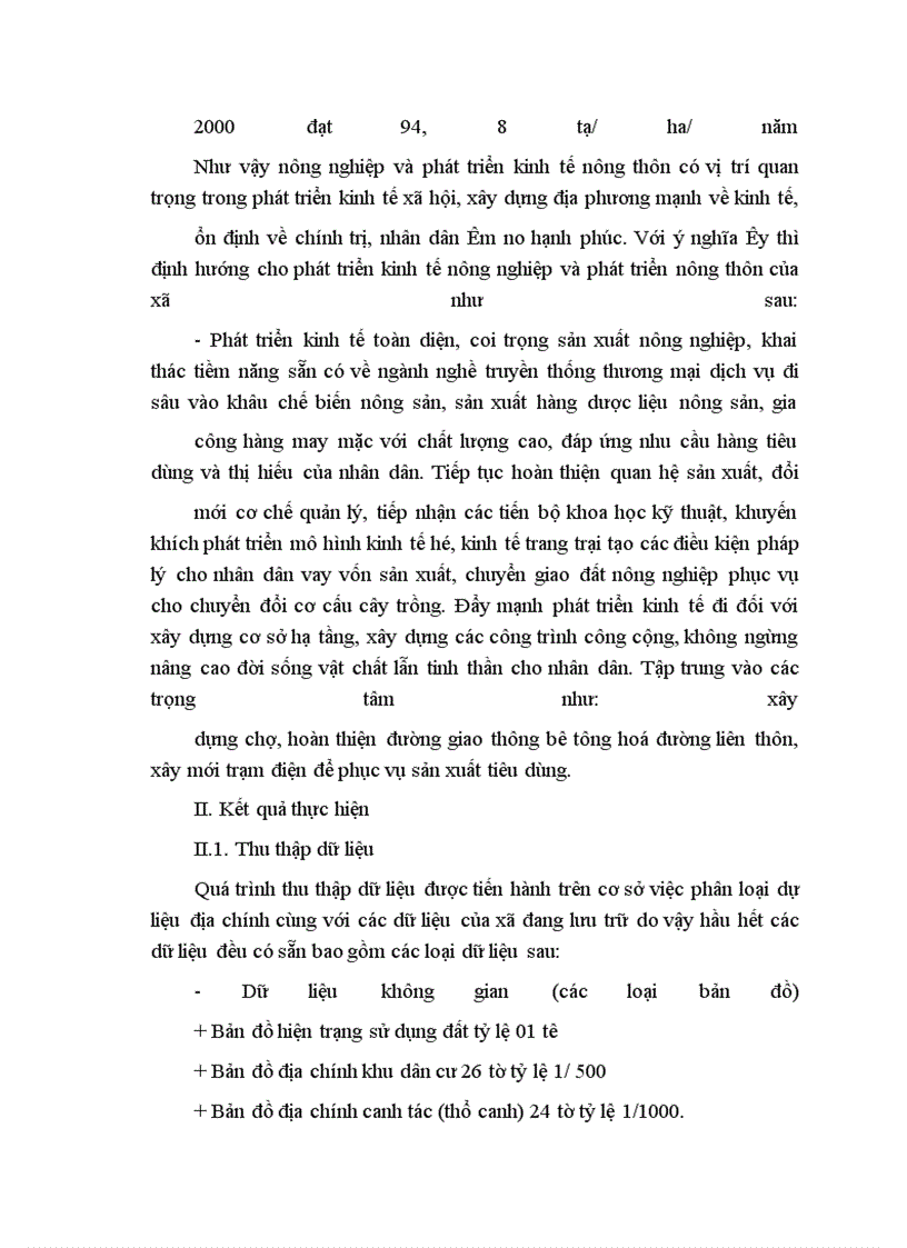 image for page Ứng dụng công nghệ (GIS) vào công tác quản lý dự liệu địa chính phục vụ cho công tác quy hoạch cấp xã- phường