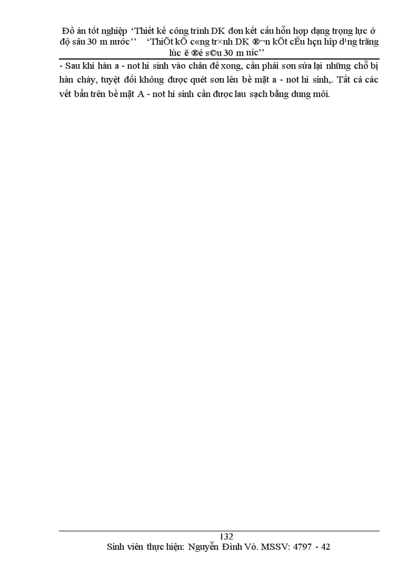 image for page Thiết kế công trình DK đơn kết cấu hỗn hợp dạng trọng lực ở độ sâu 30 m nước