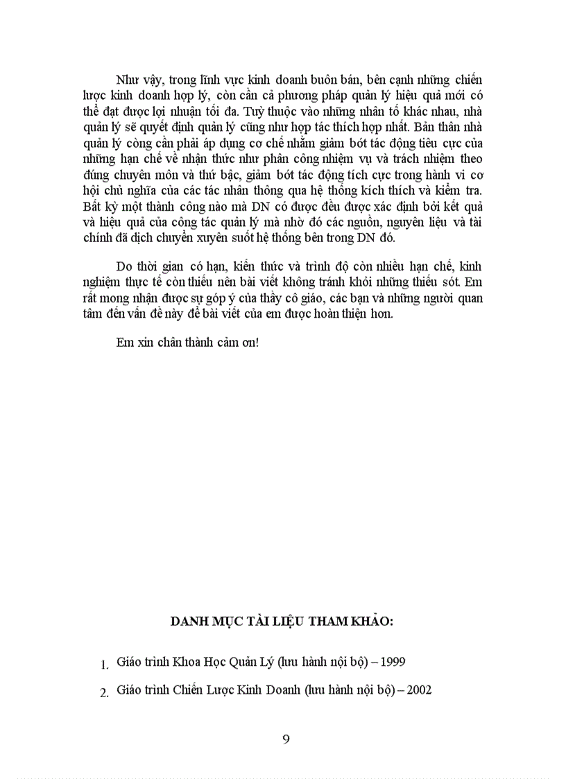 image for page Các phương pháp quản lý trong quan hệ với bạn hàng và sự vận dụng đối với các Doanh nghiệp Việt Nam